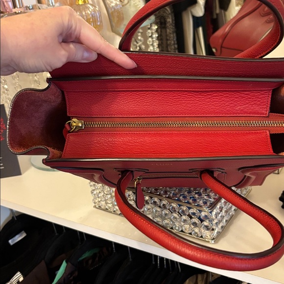 Celine Micro Luggage Tote - Picture 4 of 12